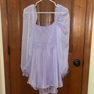 Lucy in the sky dress